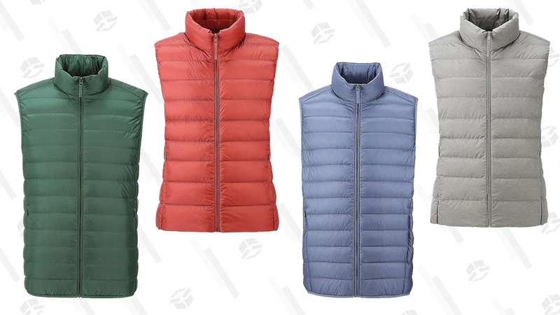 Chalecos Ultra Light Down para hombre y mujer | UniqloGráfico: Chelsea Stone